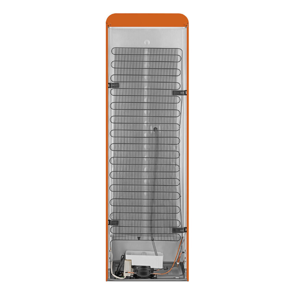 Отдельностоящий двухдверный холодильник Smeg FAB32LOR5
