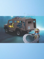 Набор Автомобиль спецназа Playmobil 72066