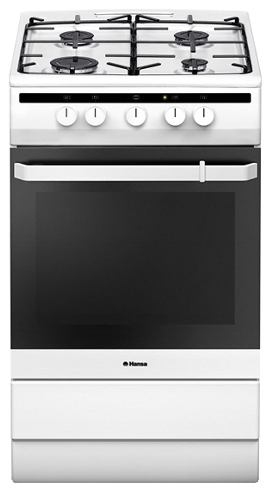 Кухонная плита Hansa FCGW51001 Кухонная плита Hansa FCGW51001