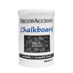 Chalkboard Graphite / Графит