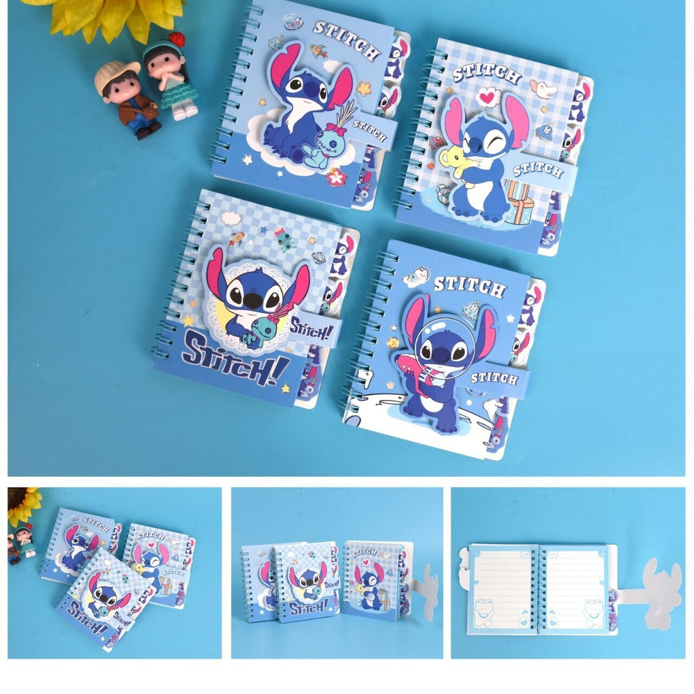 Блокнот для заметок "Little Stitch"