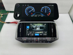 Установочный комплект для TOYOTA Land Cruiser 300 2021+ low  KUBERG KP-T1218