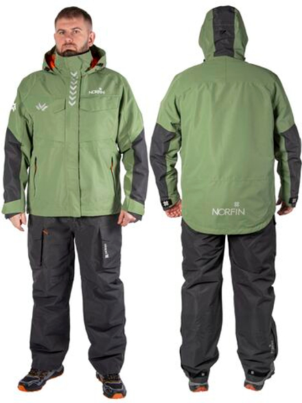Костюм демисезон. Norfin ALPHA 2 р.XXXL