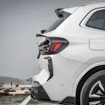 Карбоновый обвес Sooqoo для BMW IX3 G08 2020-2021 БМВ тюнинг