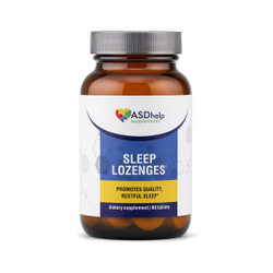 Sleep lozenges 60 Chewable Tablets