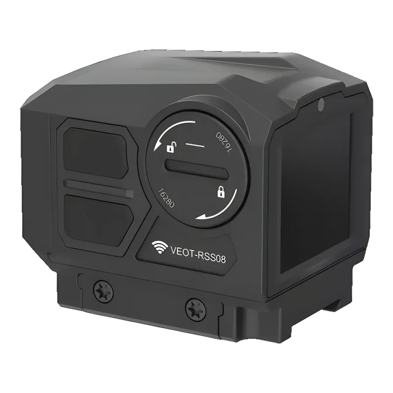 Тепловизионный коллиматор Vector Optics Owlset HEIM ES X-NANO XPD Mini (VEOT-RSS08) - вид сзади сбоку, крышка батарейного ...