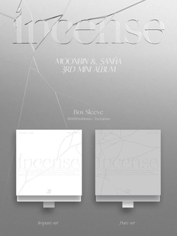 Альбом MOONBIN & SANHA (ASTRO) - INCENSE 3rd Mini Album 2 Version
