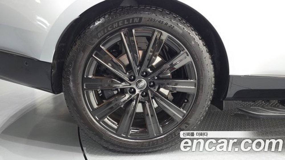 Land Rover Range Rover P530 Autobiography Long Wheel Base — 2025