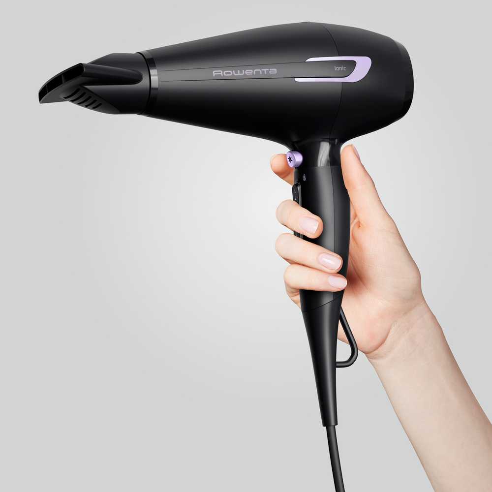 Фен ROWENTA Pro Power+ CV7210F0