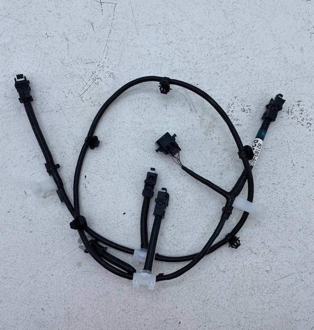 WIRE, RR BUMPER 82183-60200 8218360200
