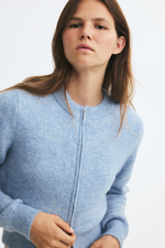 Кардиган на молнии - H&M