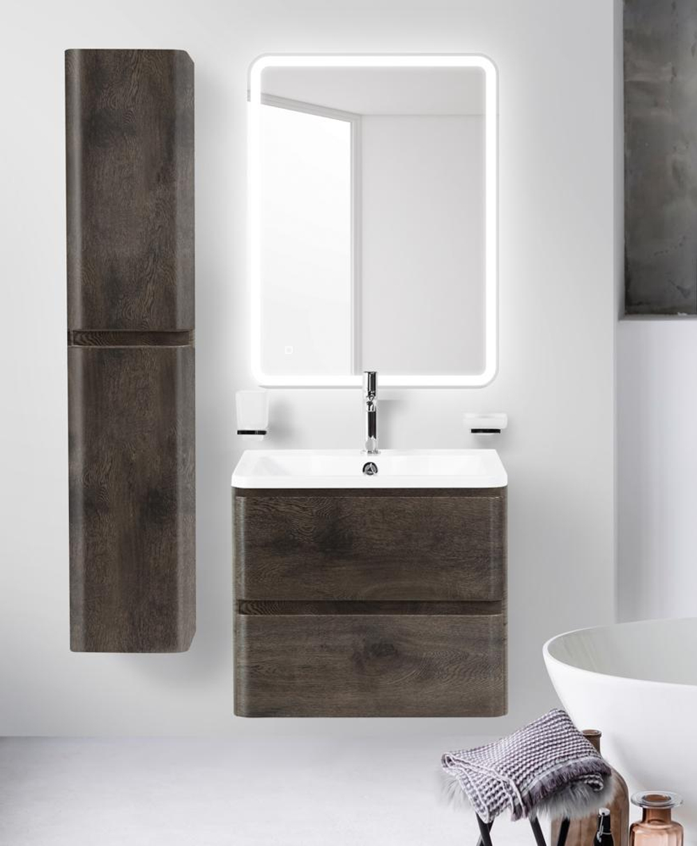 Тумба подвесная с раковиной BelBagno ALBANO-700-2C-SO-RNG