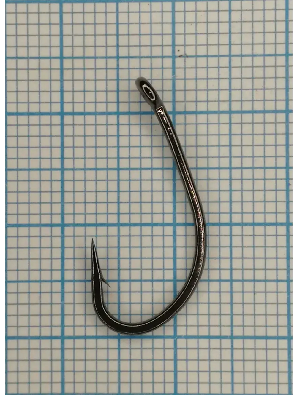 Крючок Curved Shank BN №4