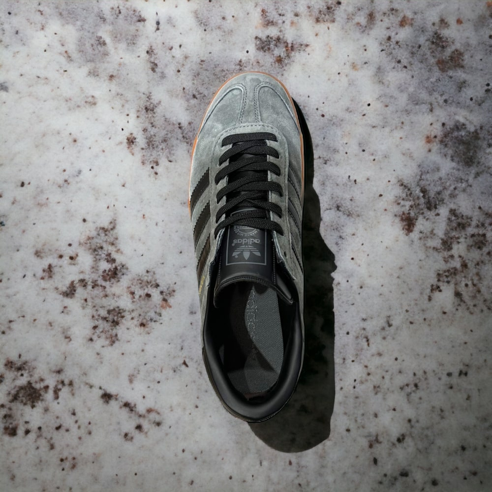 Adidas Hamburg • Dark Gray