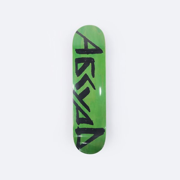 Дека Абсурд Logo (green) (sale) артикул: - купить в магазине Дайс