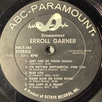 Erroll Garner ‎– Dreamstreet (США 1961г.)