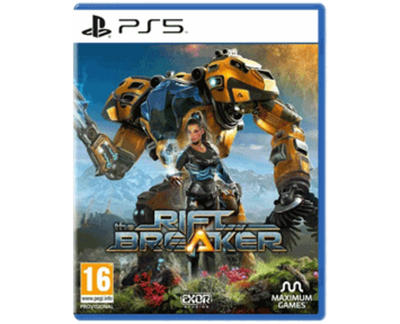 The Riftbreaker (PS5) Б/У