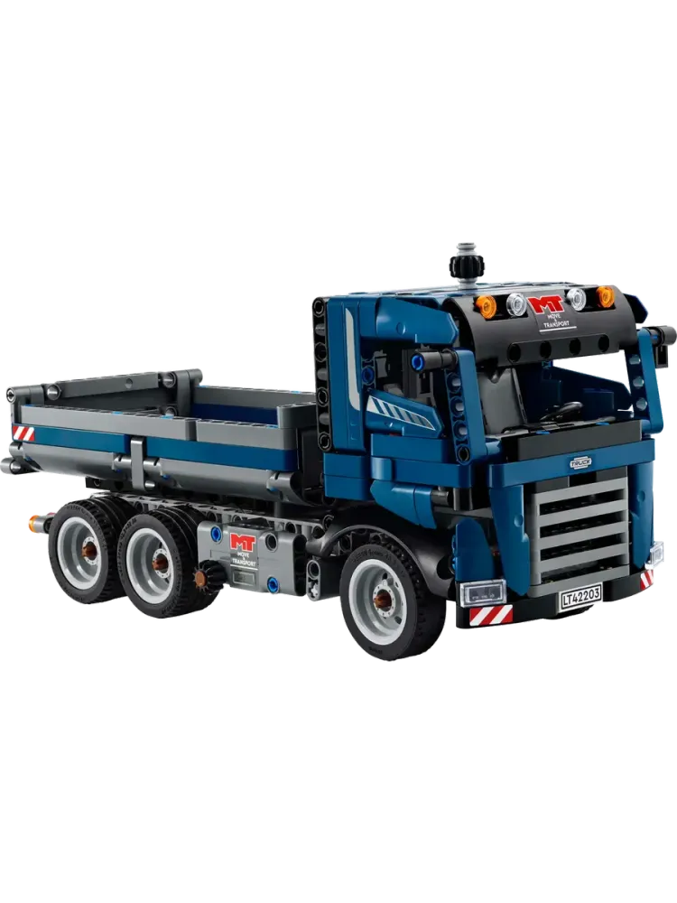 Конструктор Technic 42203 Грузовик-самосвал