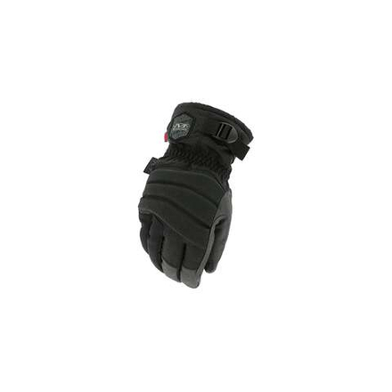 Перчатки Mechanix Wear ColdWork Peak Grey/Black