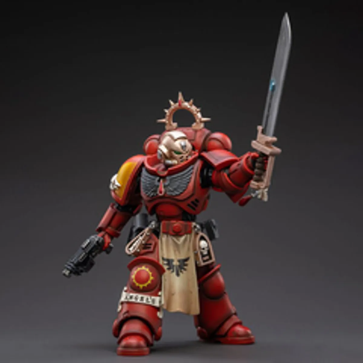 Фигурка Warhammer 40,000: Blood Angels Primaris Lieutenant Tolmeron