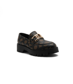 мокасины ilary Guess - черный(FL7ILR FAL14)
