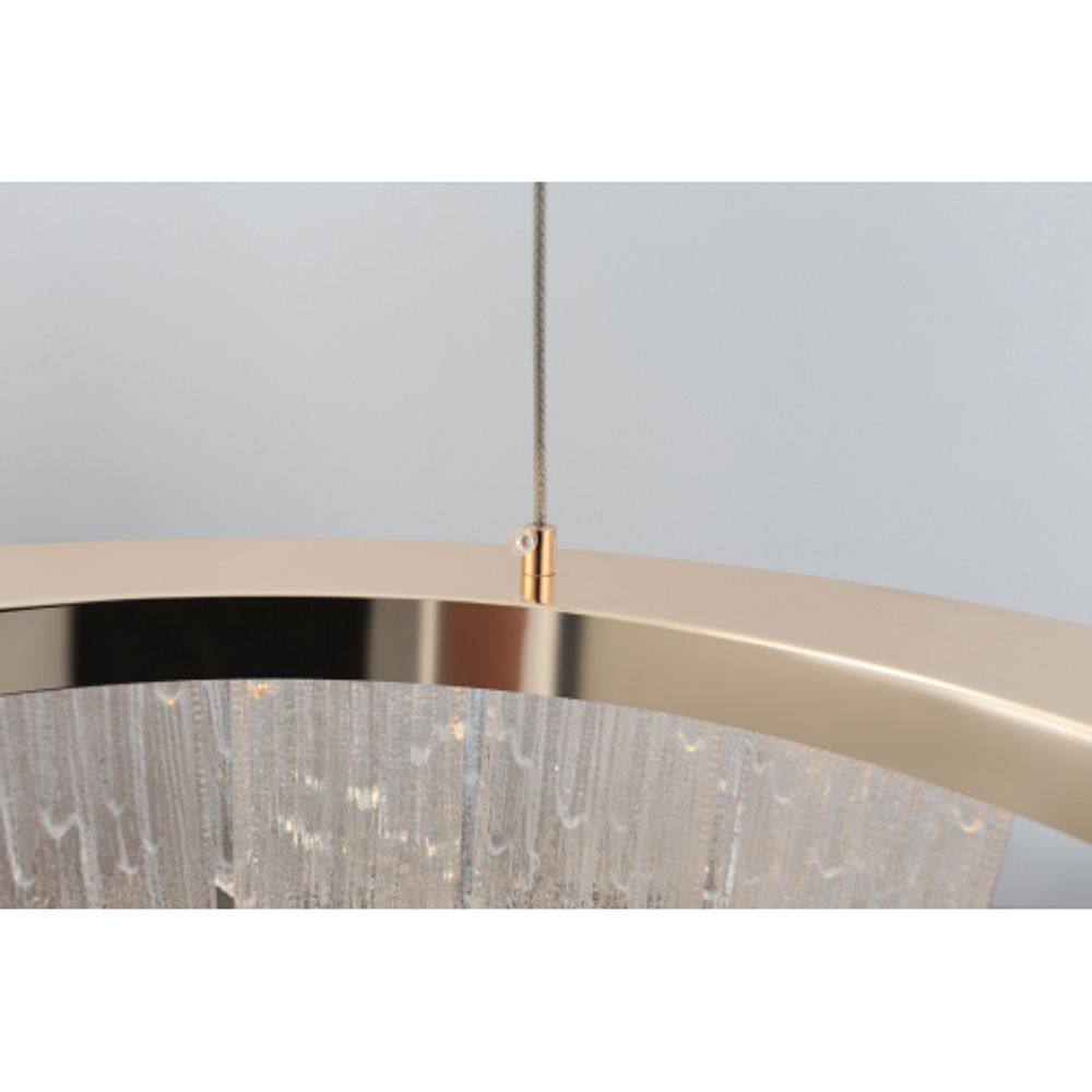 Люстра Rivoli Diane 6133-101 светодиодная LED 45 Вт 3000 K дизайн | Дизайн