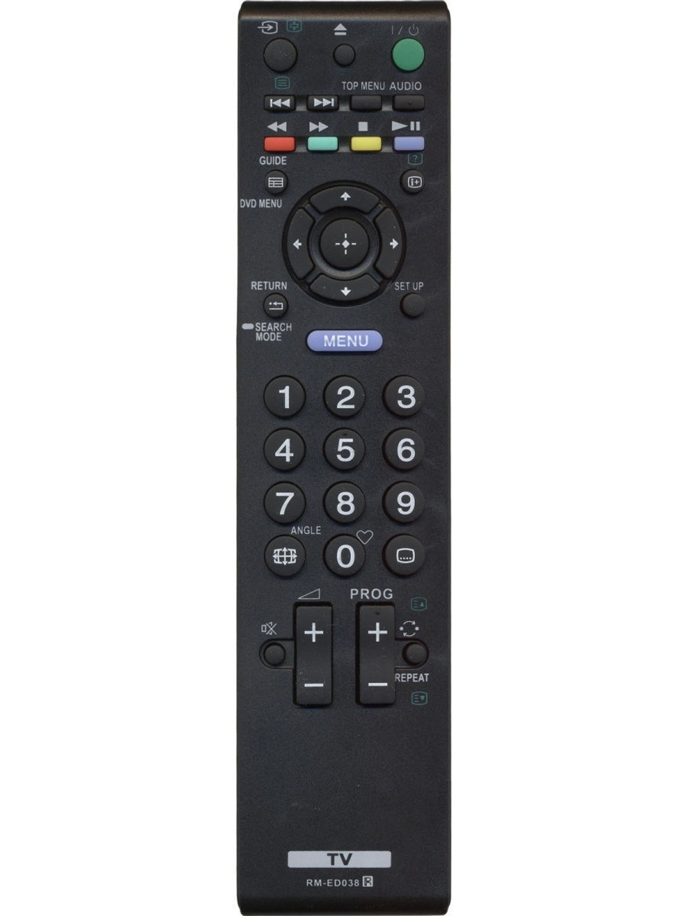 ПУЛЬТ ДЛЯ SONY RM-ED038
