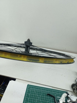 Колесо для велосипеда SUN Ringle + Shimano (Заднее)