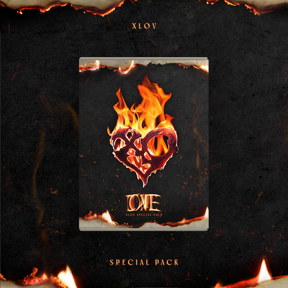 Альбом XLOV - I ONE (SPECIAL PACK)
