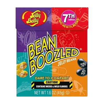 Jelly Belly Bean Boozled