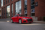 Audi TT 2.0 TFSI quattro