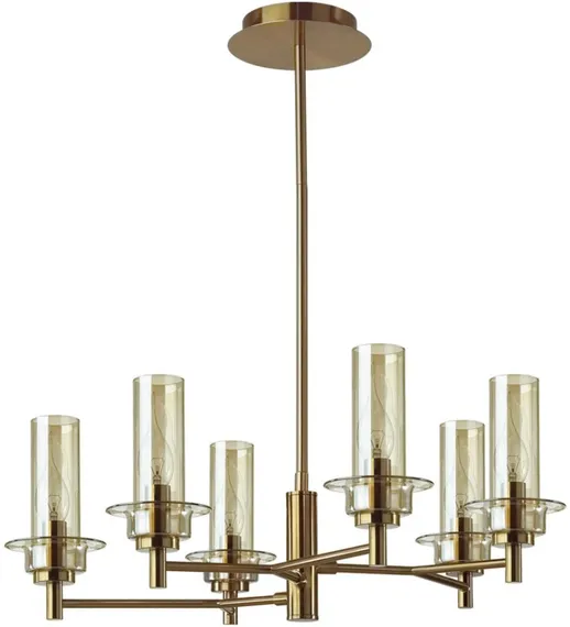 Потолочная люстра Madonna 6554/6C Lumion