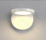 Wall design lamp Folding  (White)