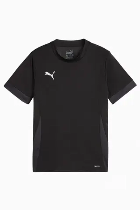 Футболка Puma teamGOAL Matchday Junior - черный