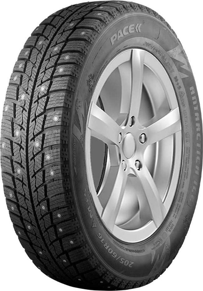 Pace Antarctica Ice 195/65 R15 95T (шип)