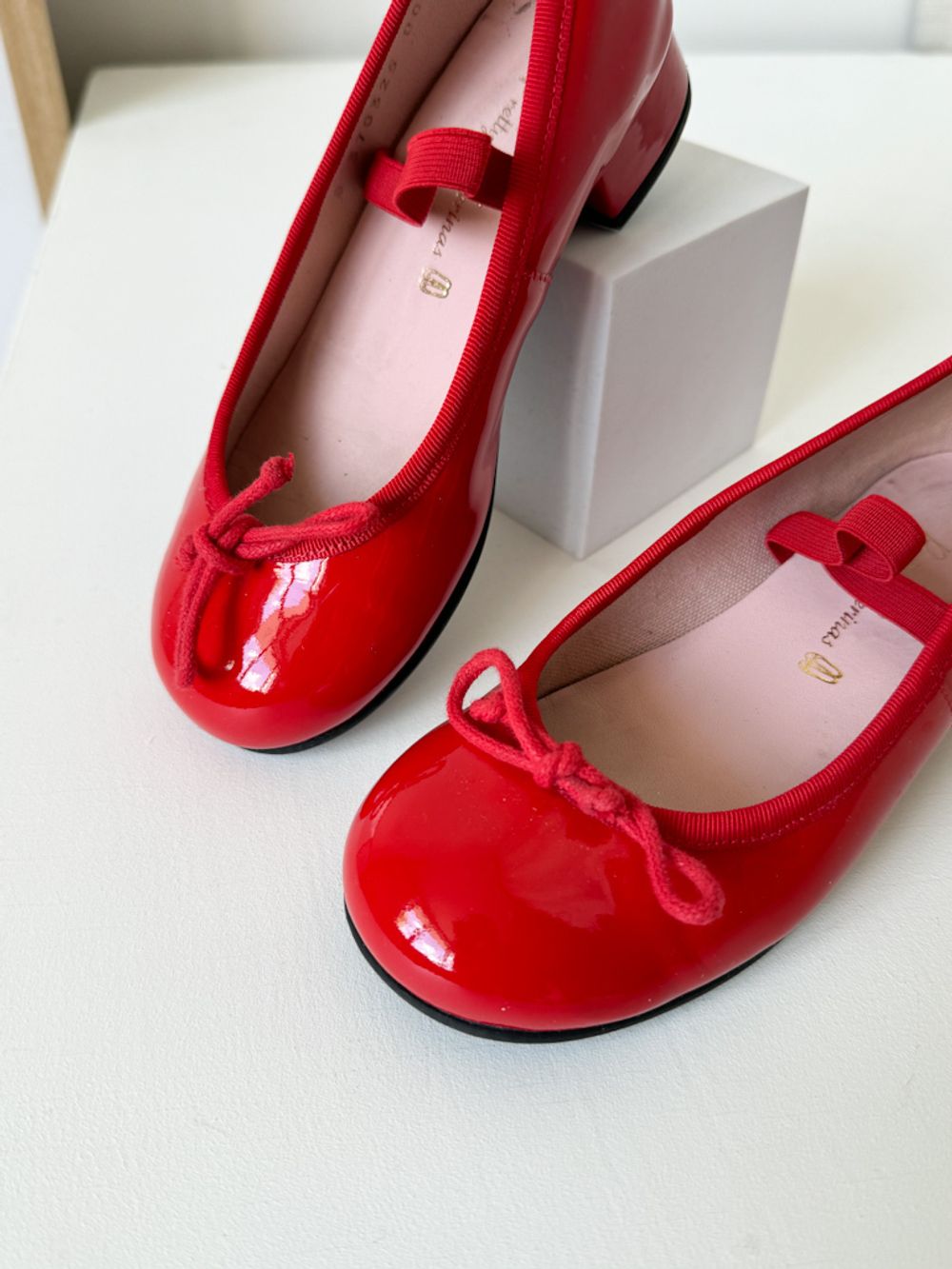 Лаковые туфли Pretty Ballerinas, 29