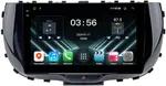 Магнитола для KIA Soul 3 2018-2024 (ШГУ монохром) - FarCar S280 монитор 9.5" IPS на Android 13, CarPlay