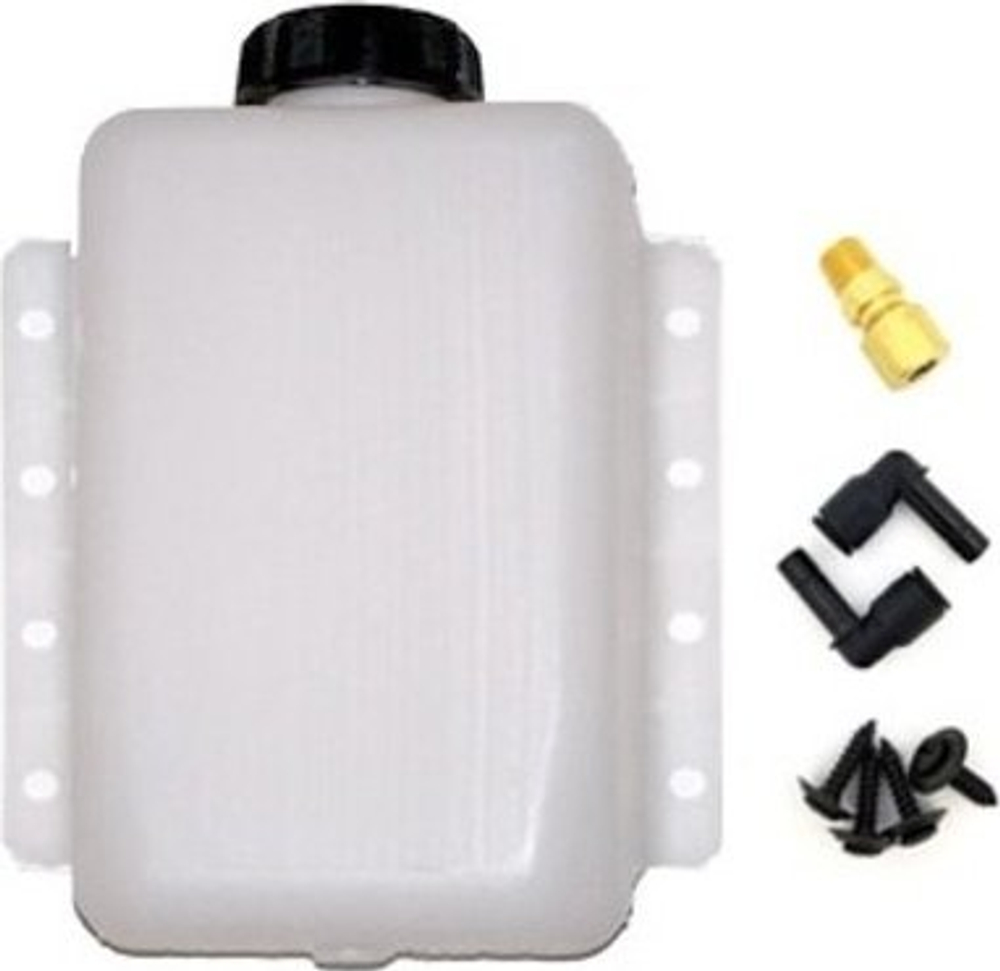 Система впрыска водометанола Burger Motorsports Universal Water/Methanol Injection (WMI) Kit Builder