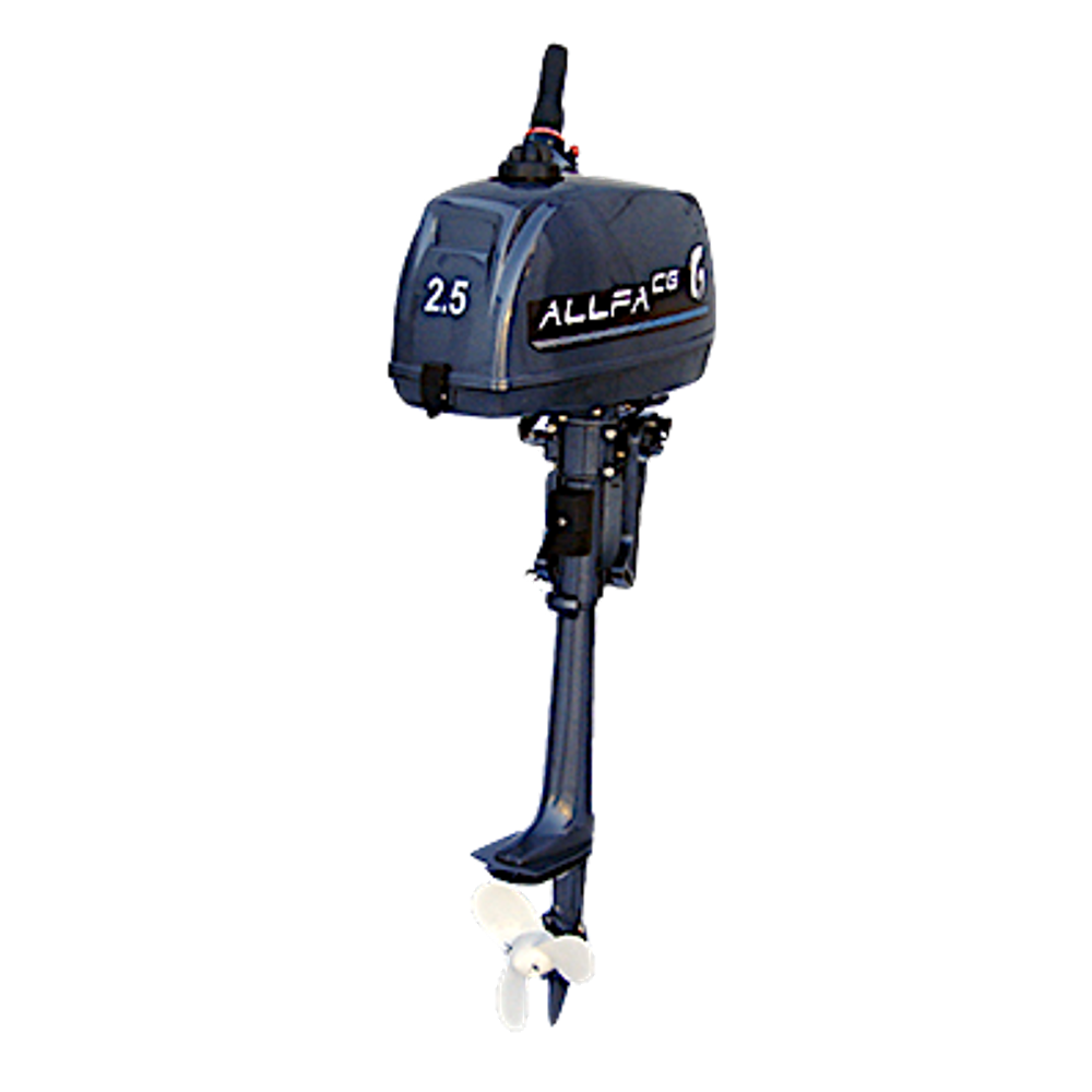 Лодочный мотор ALLFA T2.6