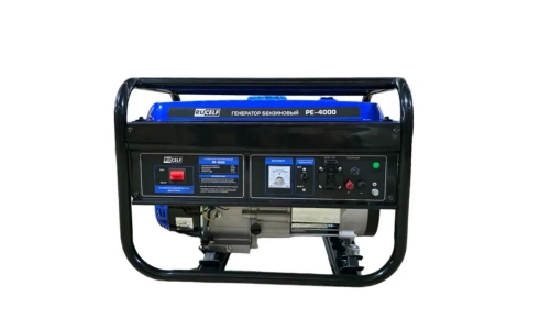 Электрогенератор бензиновый Rucelf PE-4000