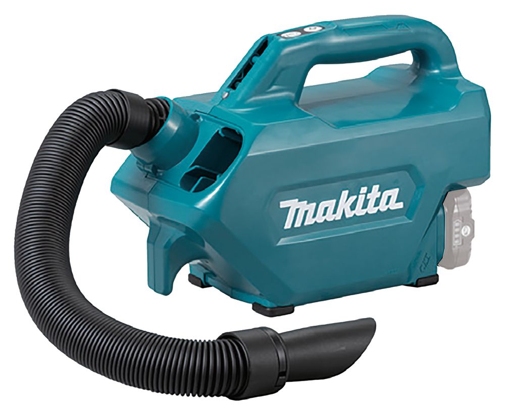 Уцененный аккумуляторный пылесос Makita CL121DZ (повреждена упаковка) Уцененный аккумуляторный пылесос Makita CL121DZ (повреждена упаковка)