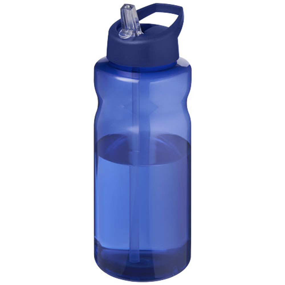 Спортивная бутылка H2O Active® Eco Big Base объемом 1 литр с крышкой-носиком