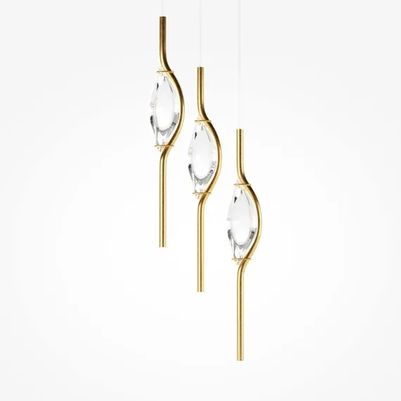 Подвесной светильник Foresight MOD347PL-L24BS3K Maytoni
