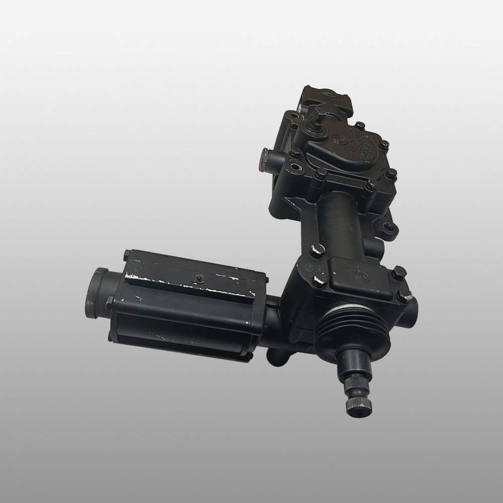 12JS160T-1703010 - Механизм переключения передач в сборе на КПП