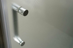 Душевой уголок BelBagno Uno 120х90 UNO-195-AH-1-120/90-C-Cr профиль Хром стекло прозрачное