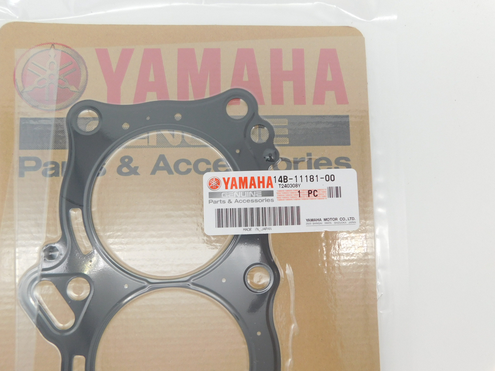прокладка под гбц Yamaha YZF-R1 09-14 14B-11181-00-00