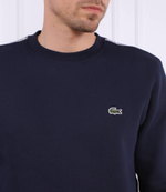 Худи Lacoste - темно-синий(SH5073)
