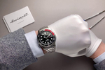 Мужские японские наручные часы Citizen NY0085-86EE