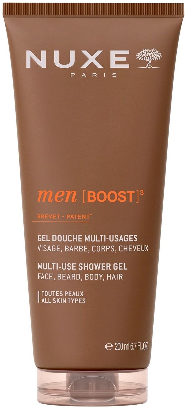 Nuxe MEN Гель для душа Boost