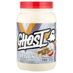 Ghost, веганский протеин, Cereal Milk® с арахисовой пастой, 1274 г (2,8 фунта)
